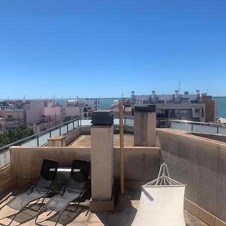 Piso Rosa Appartement *