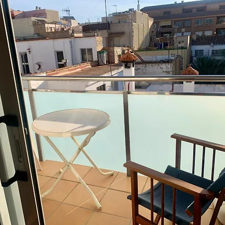 Piso Rosa * L'Ampolla