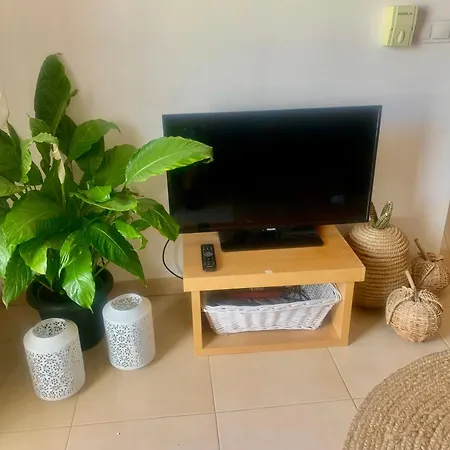 Piso Rosa Apartment