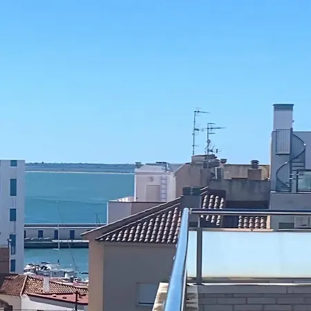 Apartament Piso Rosa L'Ampolla