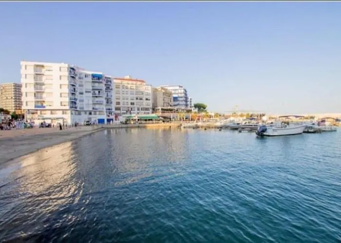 Apartament Piso Rosa L'Ampolla