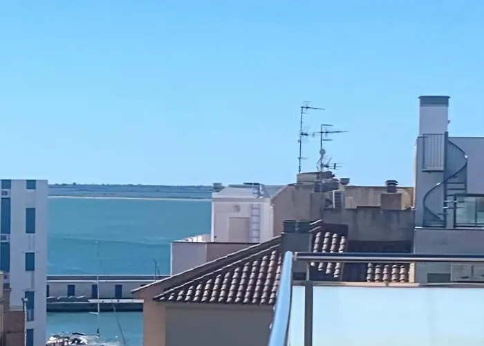 Apartament Piso Rosa L'Ampolla