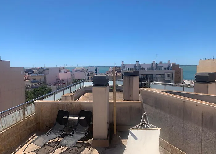 Piso Rosa Apartament *
